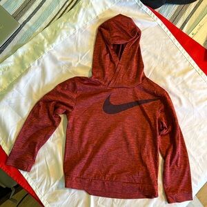 Long Sleeve Nike Shirt